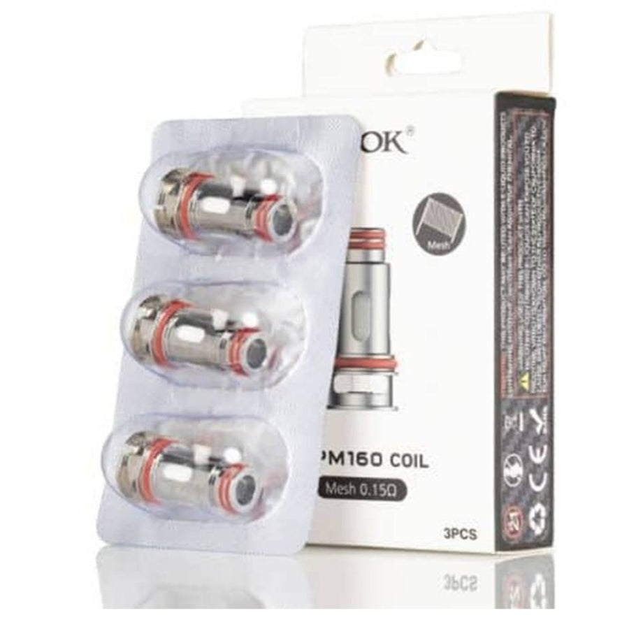Smok RPM160 Mesh Coils Vape Superstore Yorkton Saskatchewan