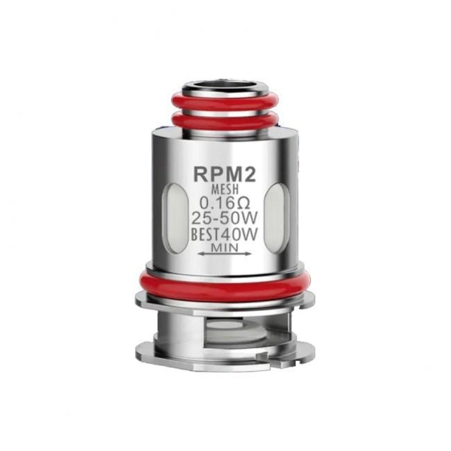 Smok RPM2 Replacement Coils Mesh 0.16ohm Vape Superstore Yorkton Saskatchewan