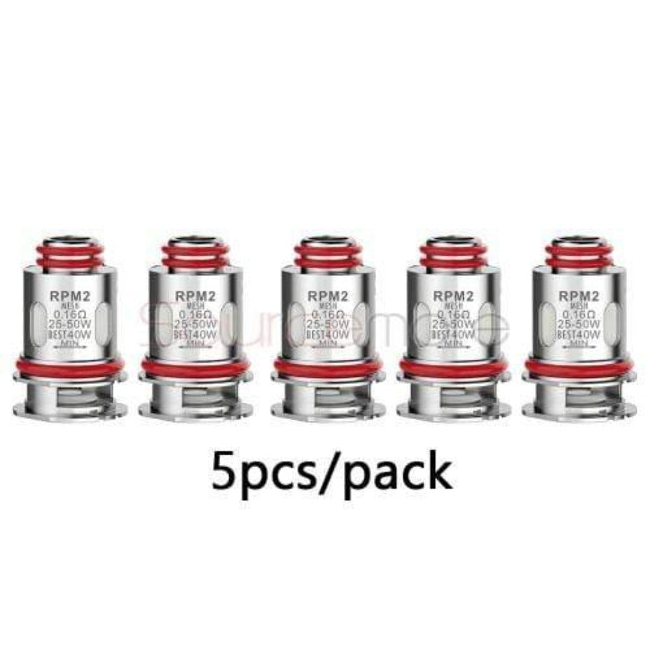 Smok RPM2 Replacement Coils Vape Superstore Yorkton Saskatchewan