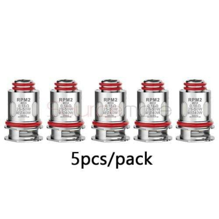 Smok RPM2 Replacement Coils Vape Superstore Yorkton Saskatchewan