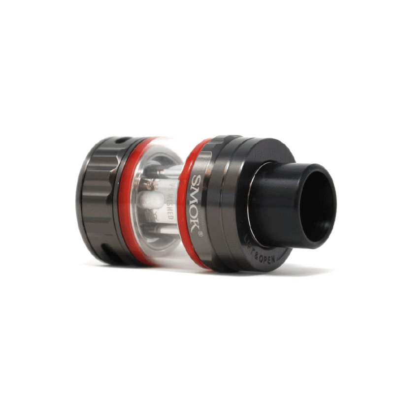 Smok TFV9 Sub-ohm Tank-6.5ml Gun Metal Vape Superstore Yorkton Saskatchewan