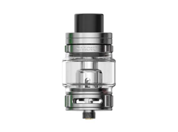 Smok TFV9 Sub-ohm Tank-6.5ml Silver Stainless Vape Superstore Yorkton Saskatchewan