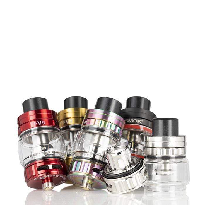 Smok TFV9 Sub-ohm Tank-6.5ml Vape Superstore Yorkton Saskatchewan