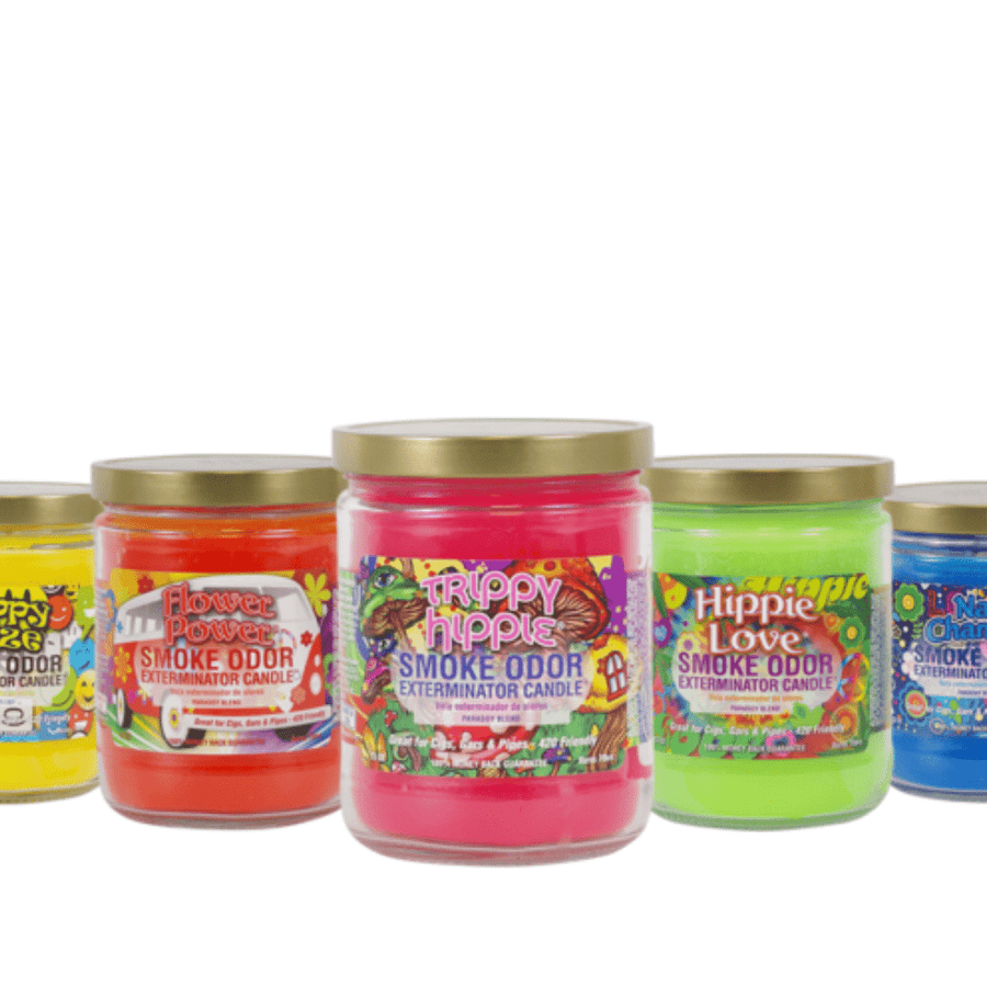 Smoke Odor 13oz Candles Vape Superstore Yorkton Saskatchewan