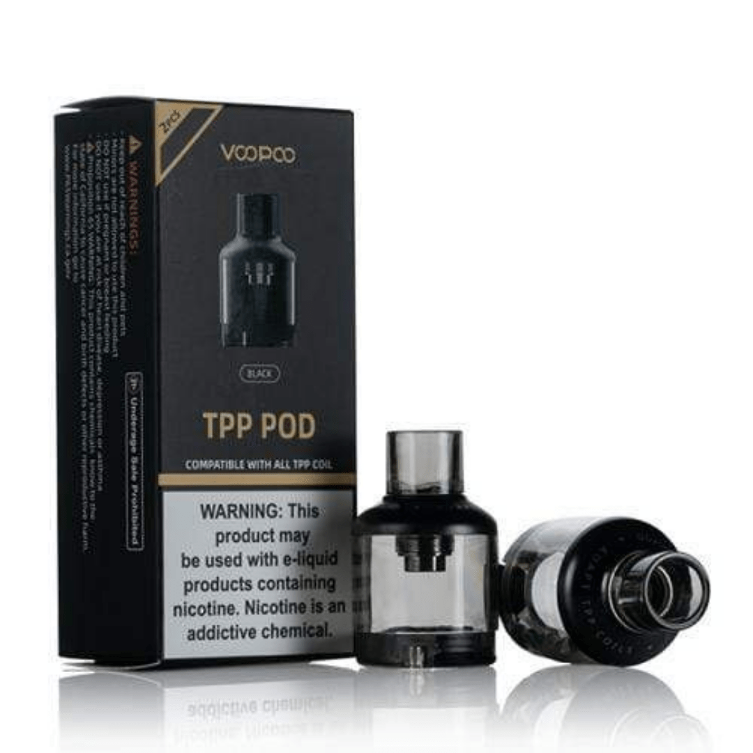 VooPoo Replacement TPP Pods Vape Superstore Yorkton Saskatchewan