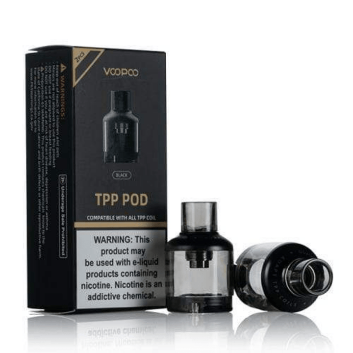 VooPoo Replacement TPP Pods Vape Superstore Yorkton Saskatchewan