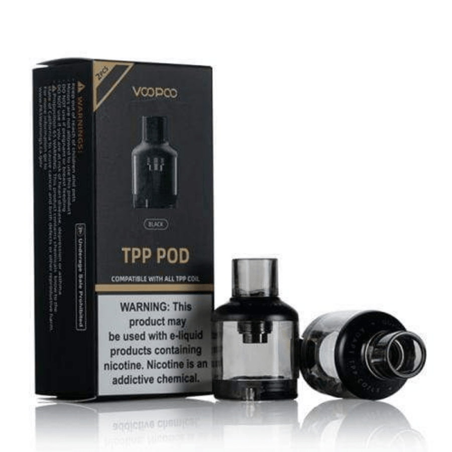 VooPoo Replacement TPP Pods Vape Superstore Yorkton Saskatchewan