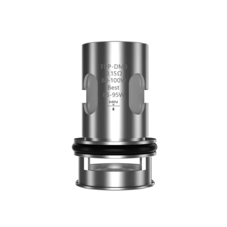 VooPoo TPP Coils - 3pck DM3 0.15ohm Vape Superstore Yorkton Saskatchewan