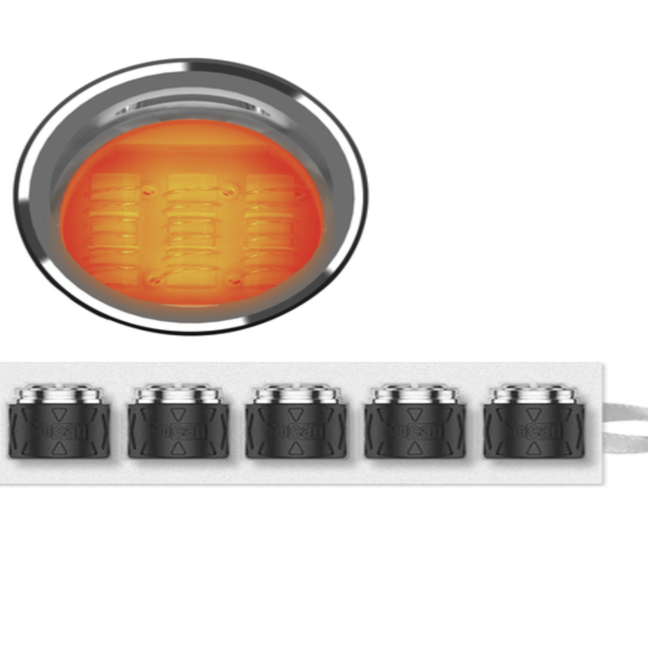 Yocan Rex QTC Coils 5pkg 5pkg Vape Superstore Yorkton Saskatchewan