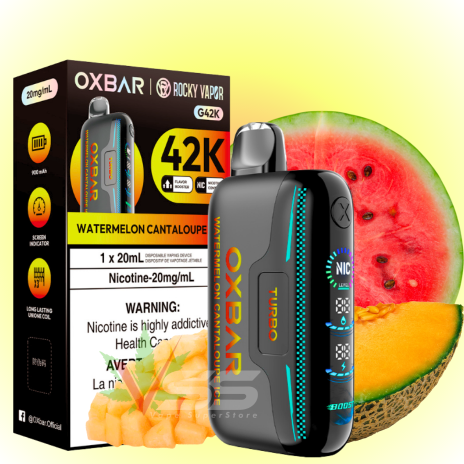 Oxbar G42K Disposable Vape