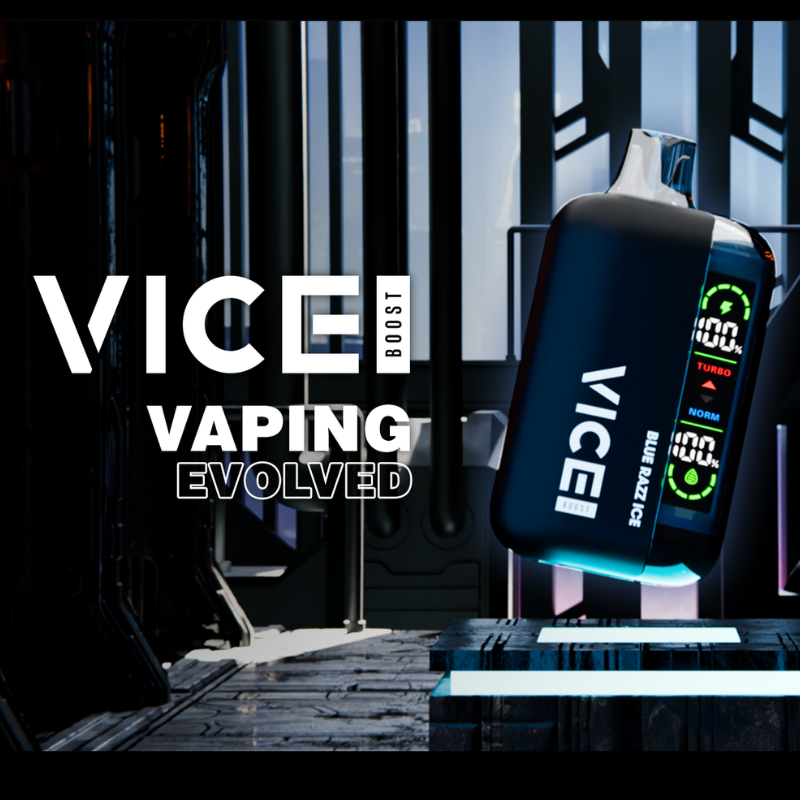 Vice Boost Disposable Vape