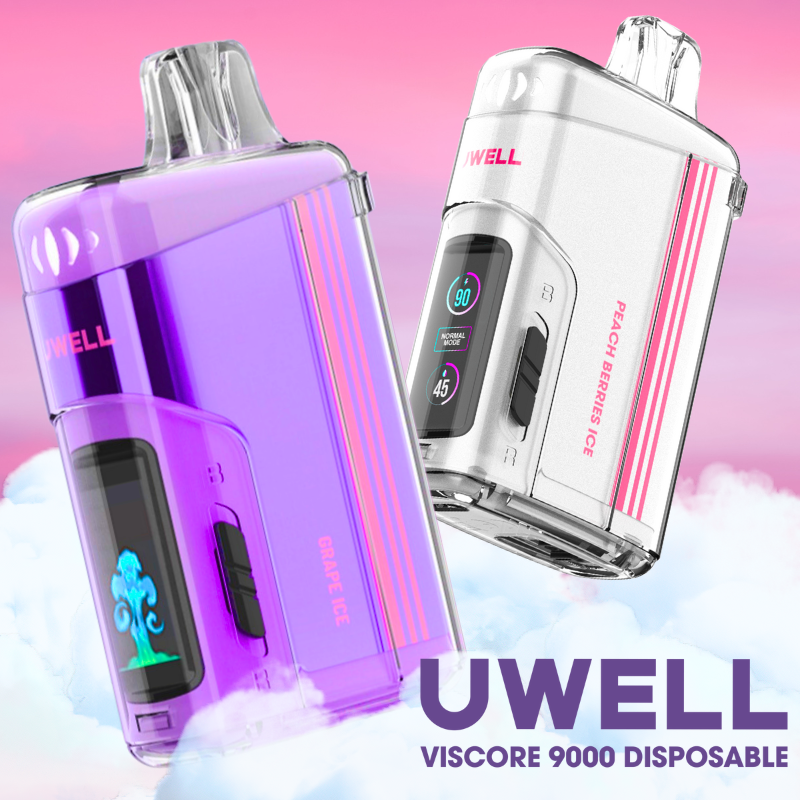 UWELL Viscore 9000 Disposable Vapes