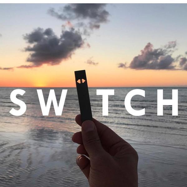 Salt Nic & Pods