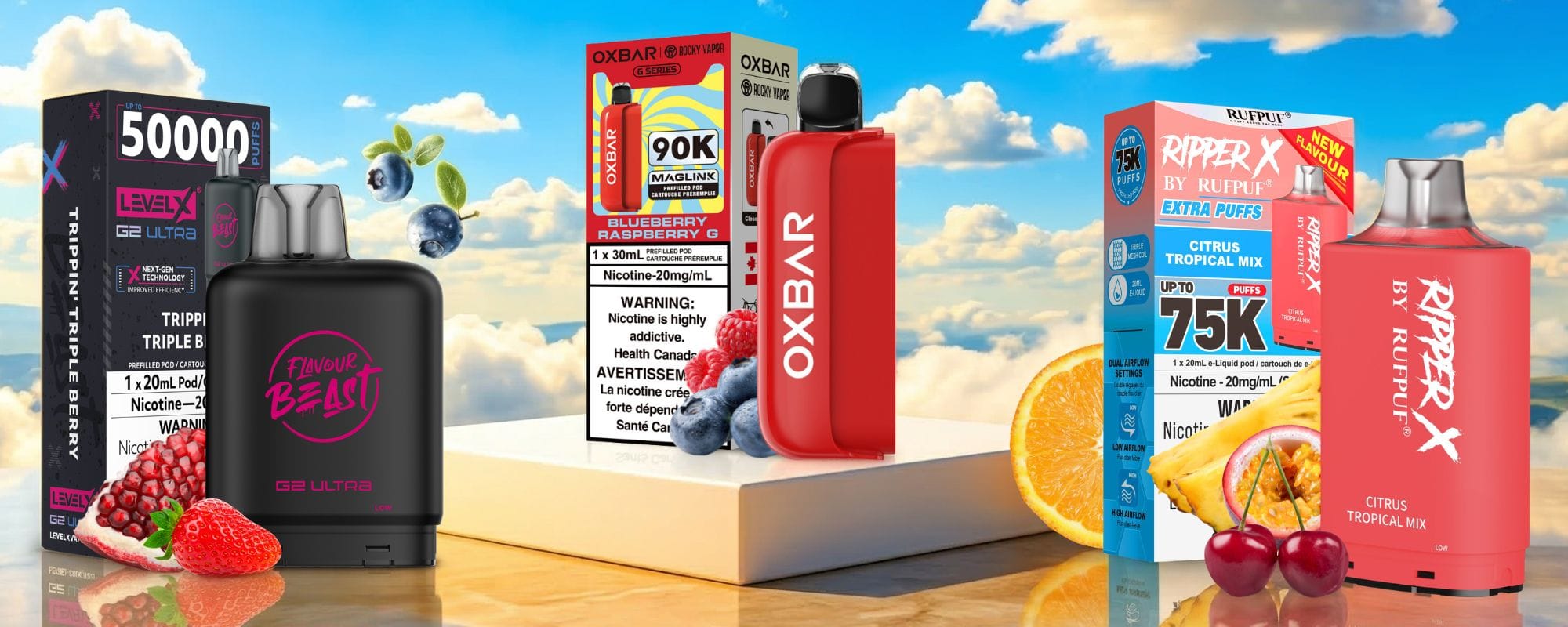 Closed Pods Vape SuperStore Yorkton Saskatchewan