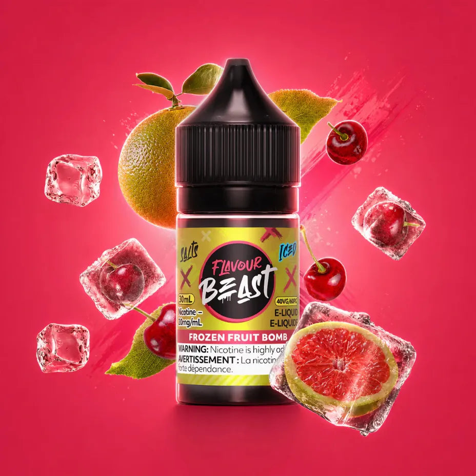 Flavour Beast Salt - Frozen Fruit Bomb 30mL