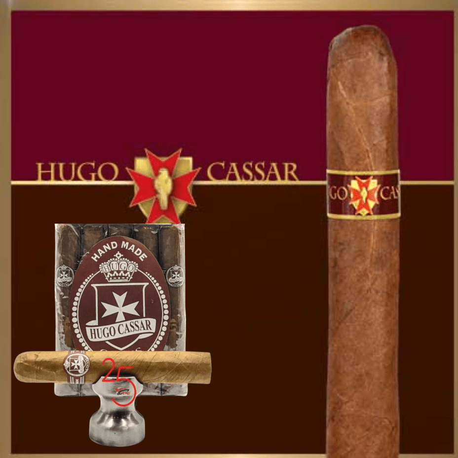 Hugo Cassar Connecticut Robusto Cigar Vape SuperStore Yorkton Saskatchewan