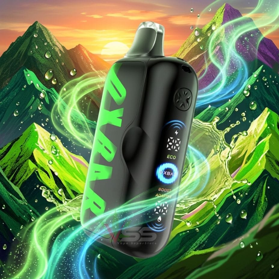 Oxbar G100K Disposable Vape MDW Yorkton Vape SuperStore Saskatchewan Canada