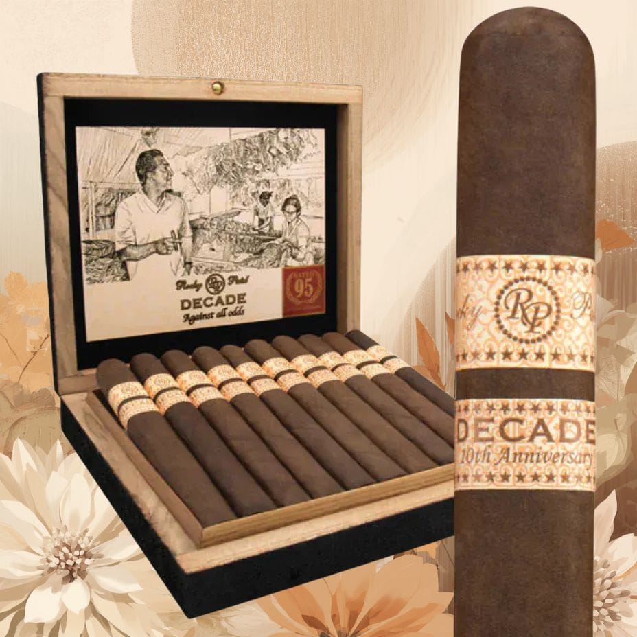 Rocky Patel Decade Robusto Vape SuperStore Yorkton Saskatchewan