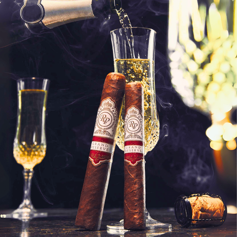 Rocky Patel Grand Reserve Cigar at Yorkton Vape SuperStore in Saskatchewan Canada