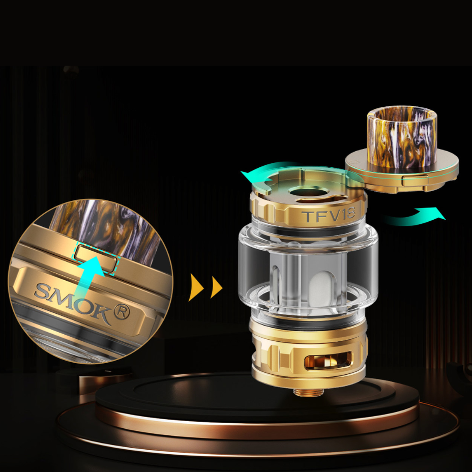 SMOK TFV18 Tank - 7.5mL