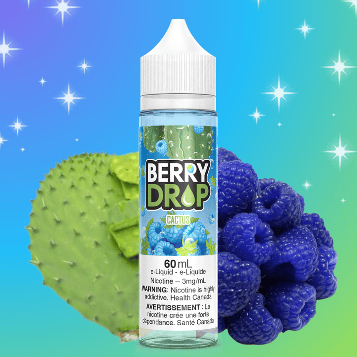 Berry Drop E-Liquid - Cactus Vape Superstore Yorkton Saskatchewan