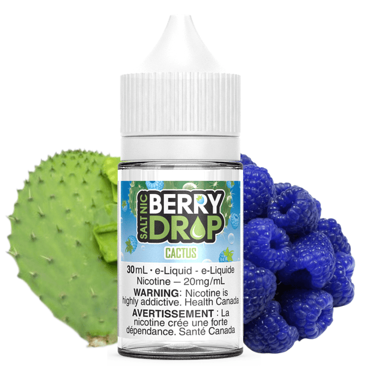 Berry Drop Salt - Cactus Vape Superstore Yorkton Saskatchewan