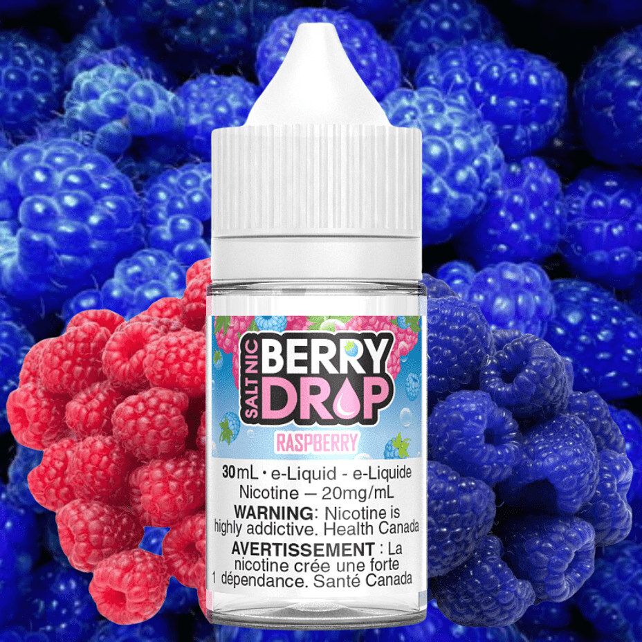 Berry Drop Salt - Raspberry In Saskatchewan, Canada - Yorkton Vape SuperStore-Vapexcape Berry Drop Salt - Raspberry In Saskatchewan, Canada - Yorkton Vape SuperStore-Vapexcape
