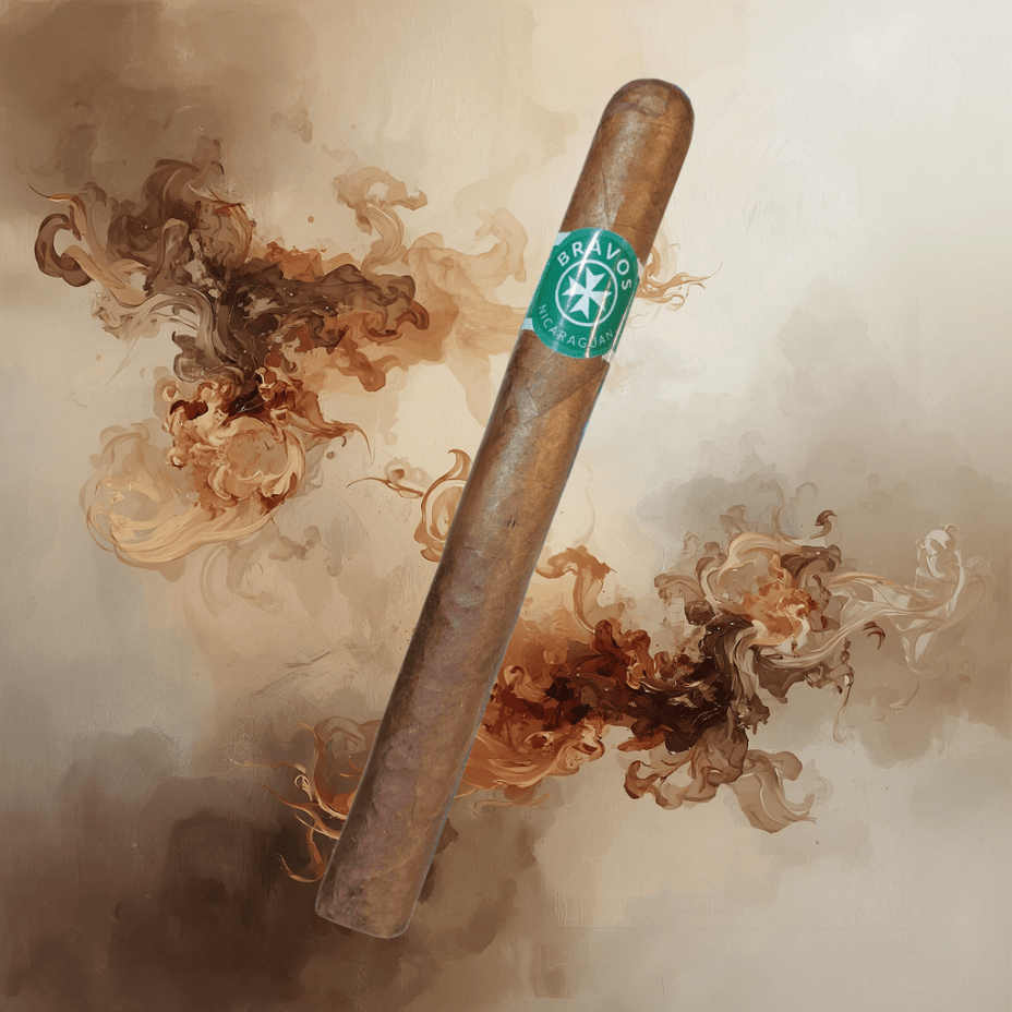 Bravos Habano Robusto Cigar-Nicaragua Vape Superstore Yorkton Saskatchewan
