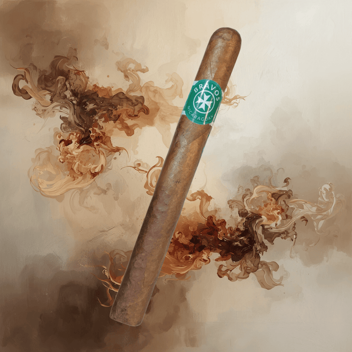 Bravos Habano Robusto Cigar-Nicaragua Vape Superstore Yorkton Saskatchewan