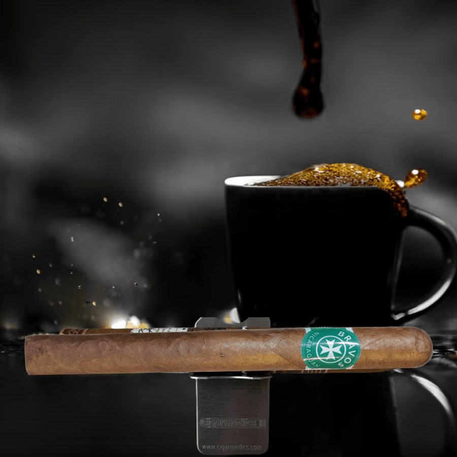Bravos Habano Robusto Cigar-Nicaragua Vape Superstore Yorkton Saskatchewan