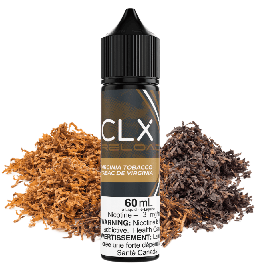 Clx Reload E-Liquid - Virginia Tobacco Vape Superstore Yorkton Saskatchewan