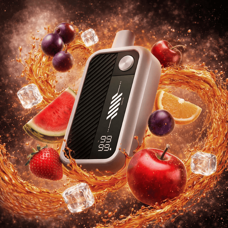 Flavour Beast Mode Max 3 60K Disposable Vape - Epic Fruit Bomb 20mL / 60000 Puffs / 20mg/mL Vape Superstore Yorkton Saskatchewan