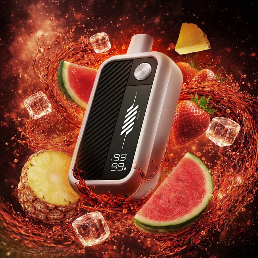 Flavour Beast Mode Max 3 60K Disposable Vape - Epic Fruit Fusion Ice 20mg / 60000 Puffs Vape Superstore Yorkton Saskatchewan