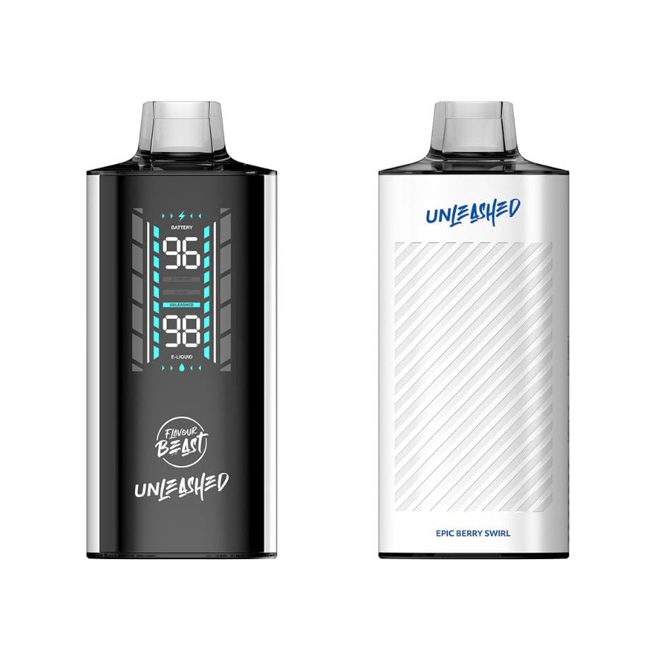Flavour Beast Unleashed DCP 20K - Epic Berry Swirl Vape Superstore Yorkton Saskatchewan