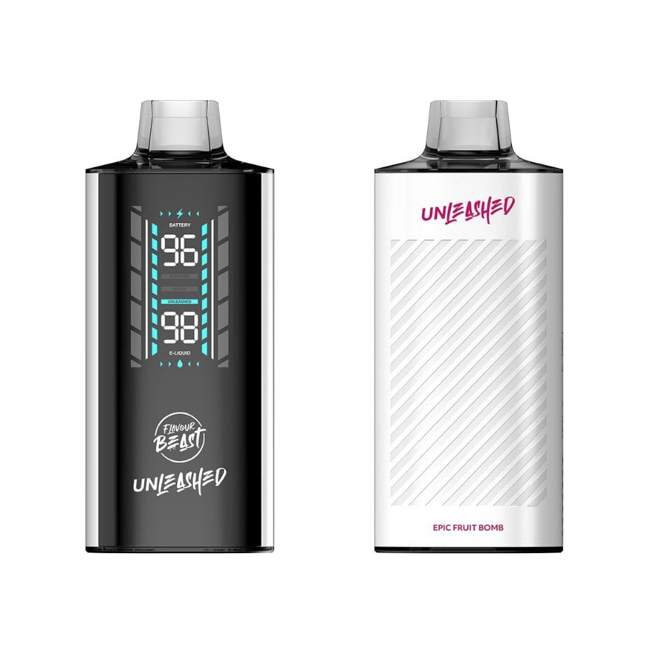Flavour Beast Unleashed DCP 20K - Epic Fruit Bomb Vape Superstore Yorkton Saskatchewan