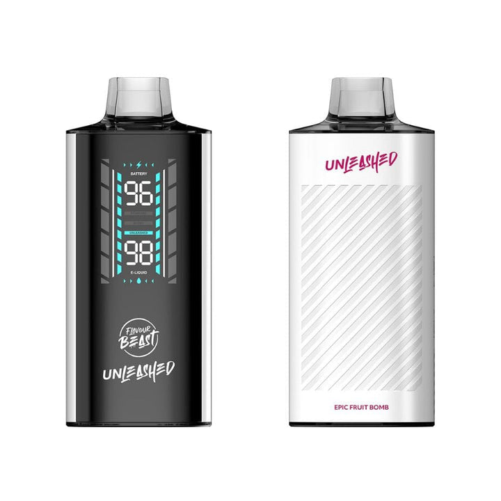 Flavour Beast Unleashed DCP 20K - Epic Fruit Bomb Vape Superstore Yorkton Saskatchewan