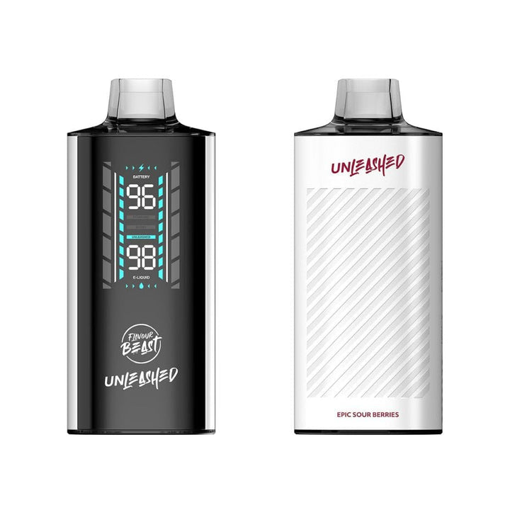 Flavour Beast Unleashed DCP 20K - Epic Sour Berries Vape Superstore Yorkton Saskatchewan
