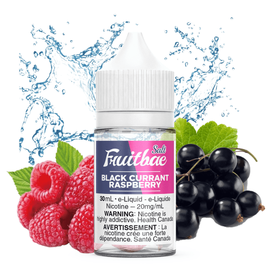 Fruitbae E-Liquid Salt Nic E-Liquid Black Currant Raspberry Salts by Fruitbae E-Liquid Black Currant Raspberry Salts by Fruitbae - in Yorkton, Saskatchewan