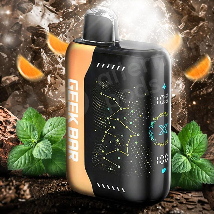 Geek Bar Disposables 25000 Puffs / 20mg Geek Bar Pulse X 25K Disposable Vape - Tropical Orange Ice Geek Bar Pulse X 25K Disposable Vape-Tropical Orange Ice