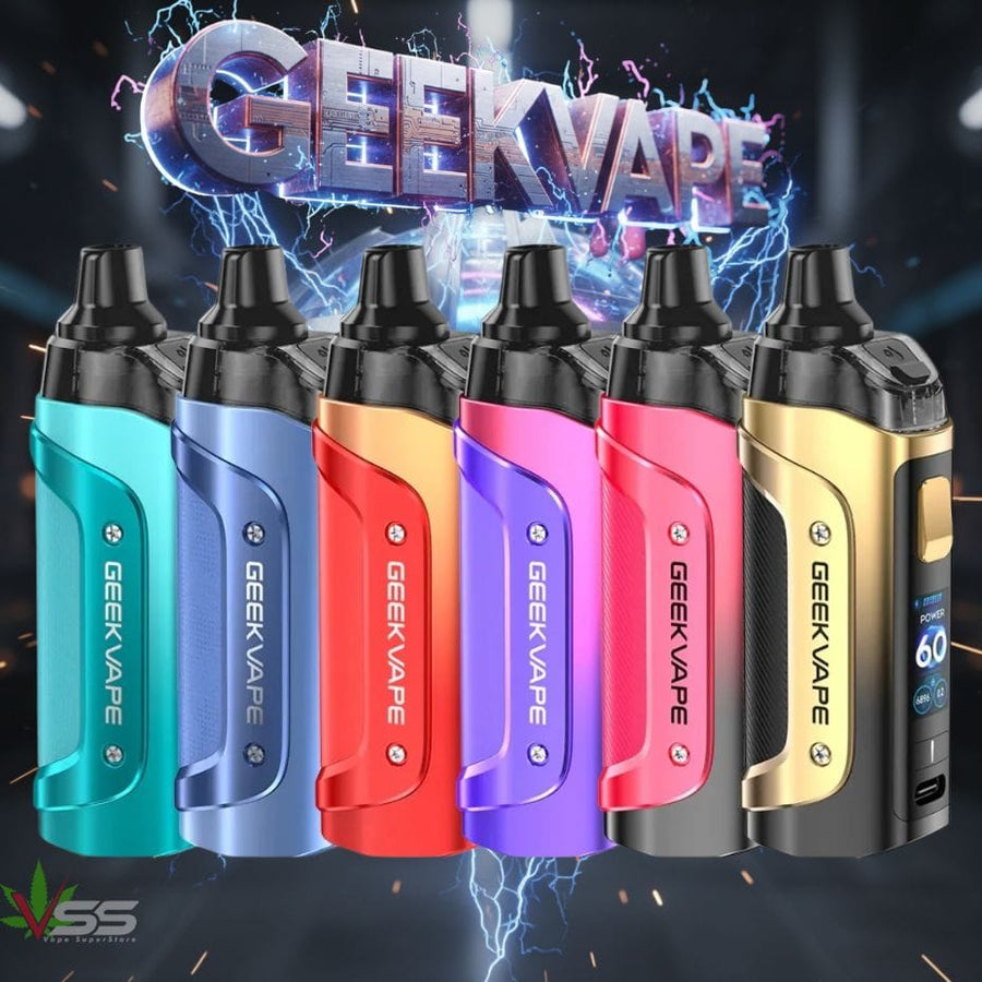 Geekvape Aegis Boost 3 - 3000mAh Vape Superstore Yorkton Saskatchewan