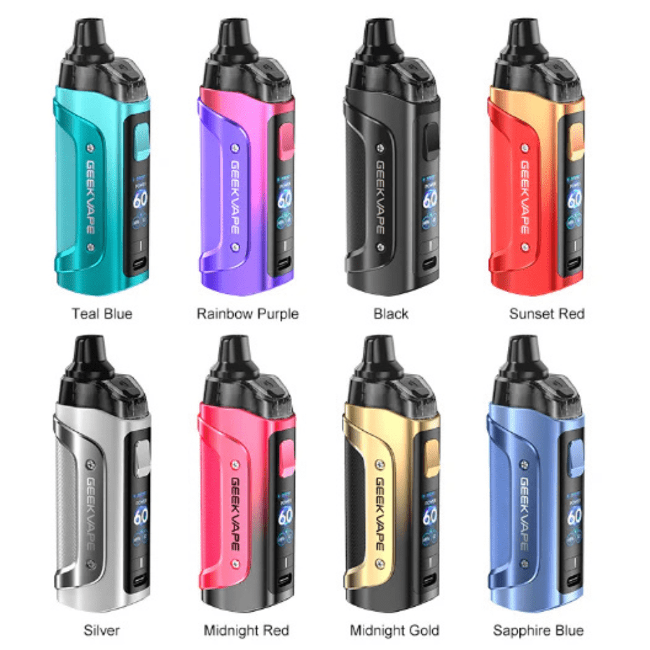 Geekvape Aegis Boost 3 Pod Kit-3000mAh Vape Superstore Yorkton Saskatchewan