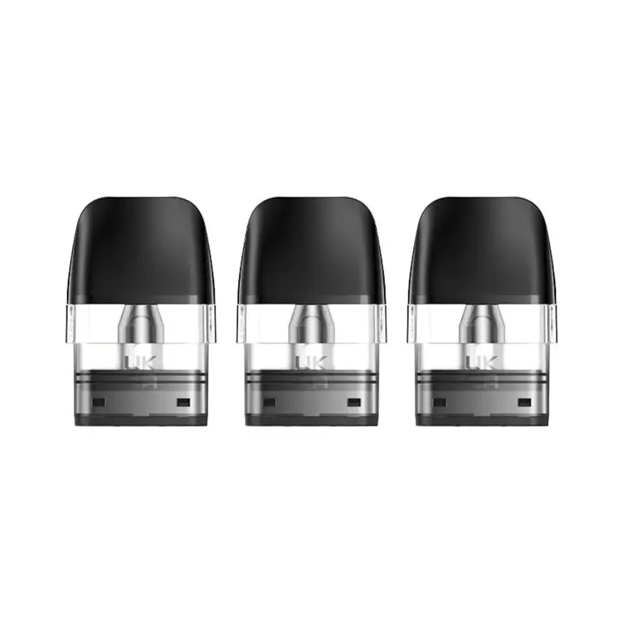 Geekvape Q Replacement Pods (3/pkg) 3mL / 0.4Ω Vape Superstore Yorkton Saskatchewan