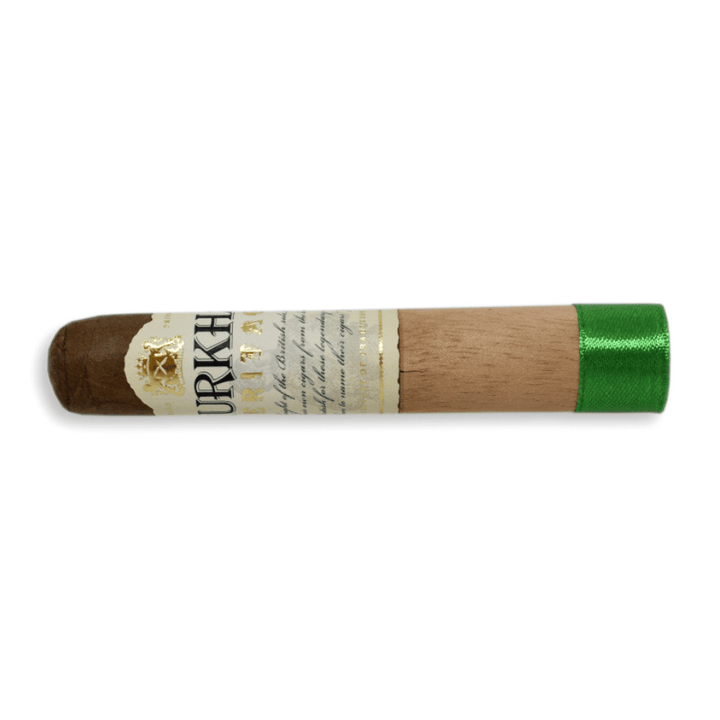 Gurkha Heritage Robusto Cigar Vape Superstore Yorkton Saskatchewan