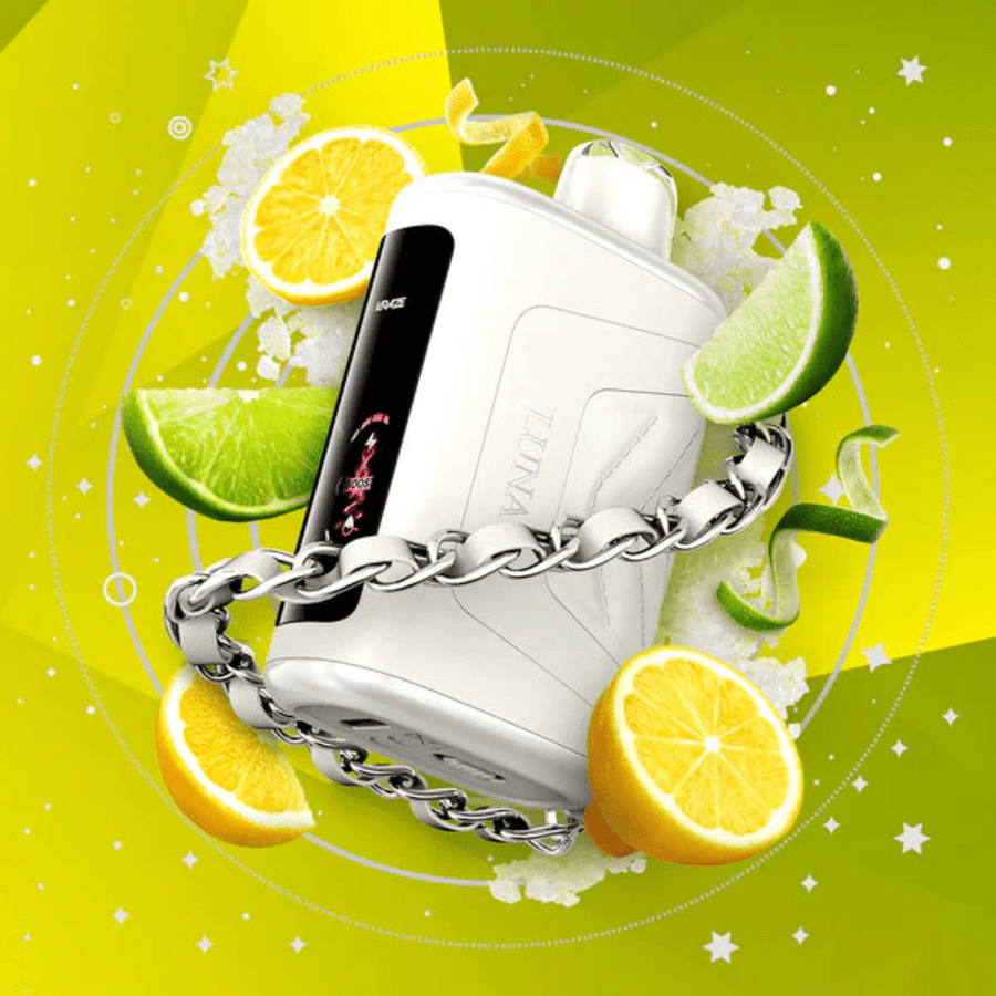 Kraze Disposables Disposable Vape Kraze Luna Disposable Vape-Lemon Lime Bae Ice Kraze Luna Disposable Vape-Lemon Lime Bae Ice in Canada