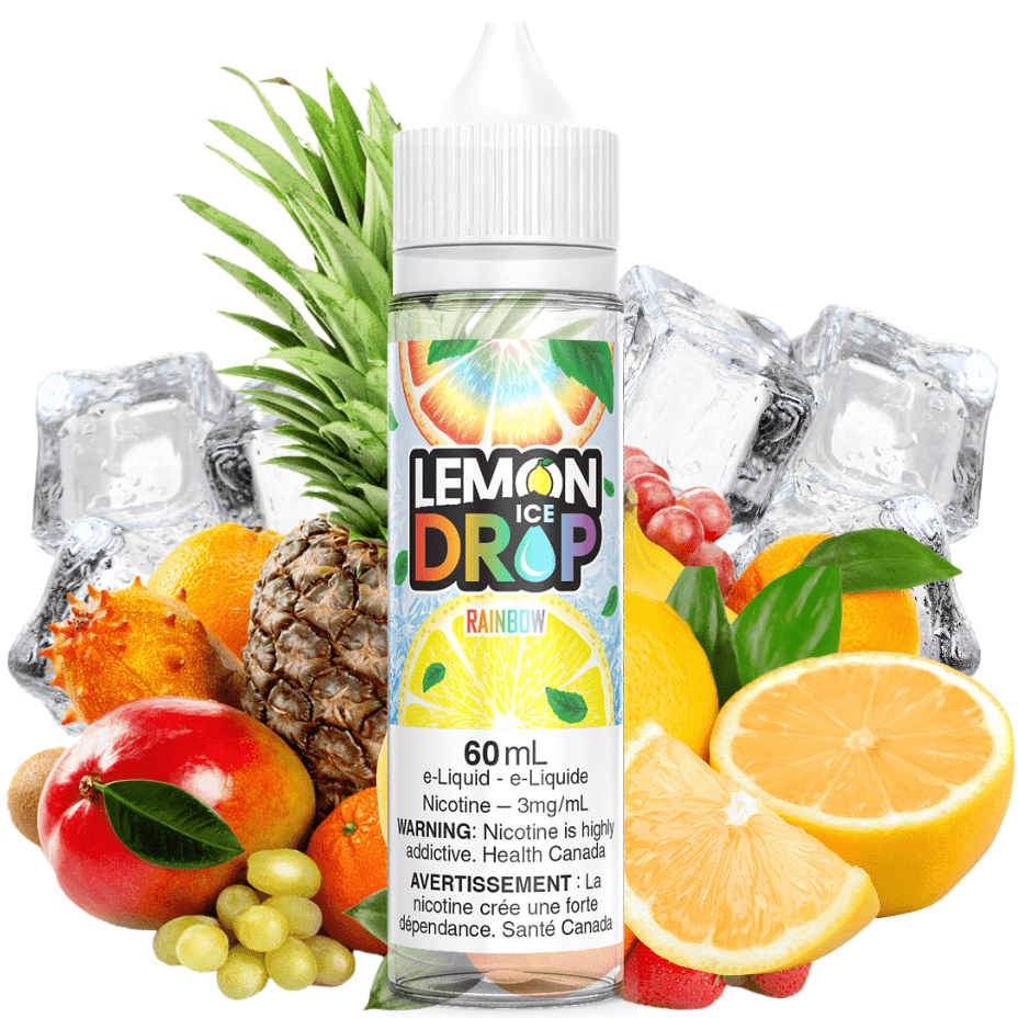Lemon Drop E-Liquid Freebase E-Liquid 60ml / 3mg Punch Ice by Lemon Drop E-Liquid Punch Ice by Lemon Drop E-Liquid - Yorkton Saskatchewan