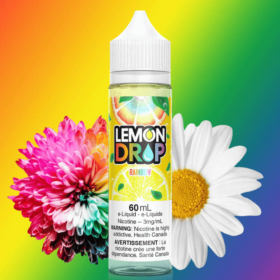 Lemon Drop E-Liquid Freebase E-Liquid Punch by Lemon Drop E-Liquid Rainbow Punch by Lemon Drop E-Liquid - Yorkton Vape SuperStore
