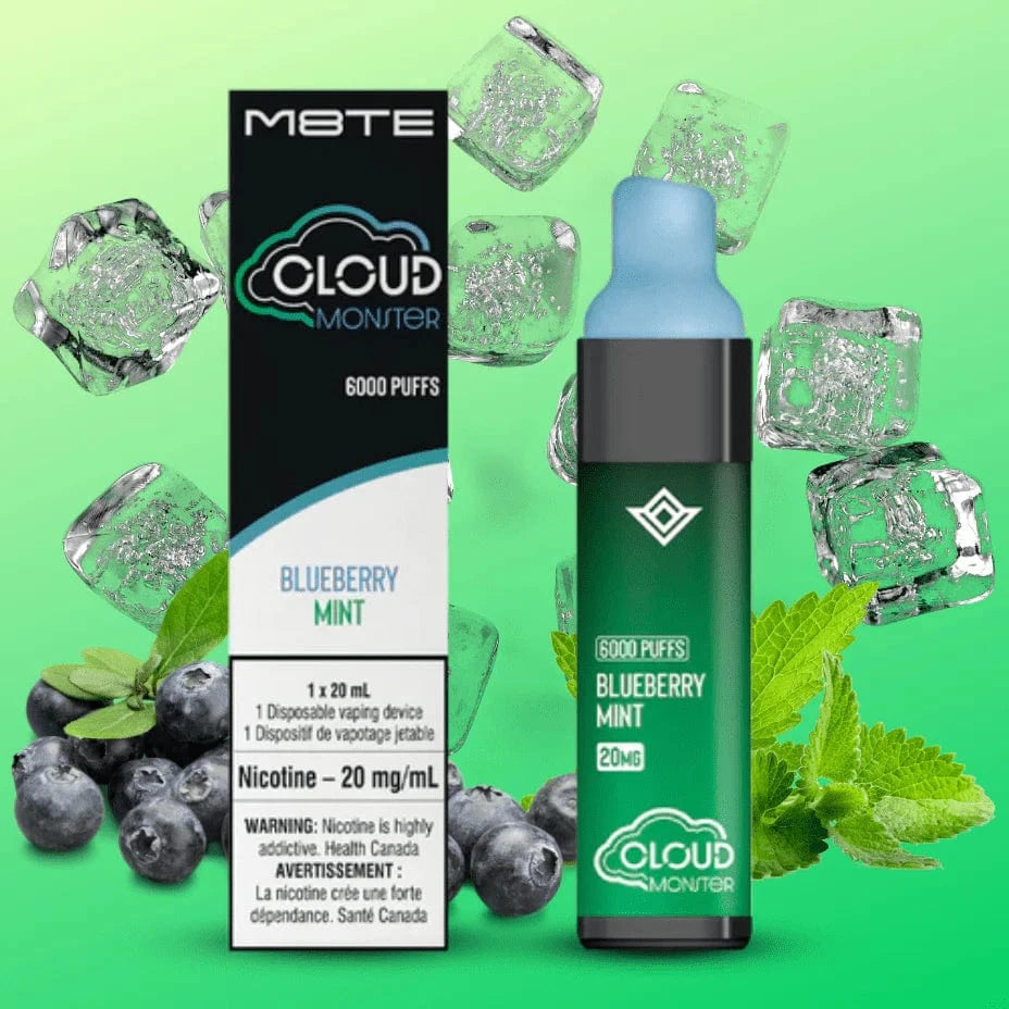 ENVI Drip'n MVP 7K Disposable VapeLemon DelightYorkton Vape Yorkton