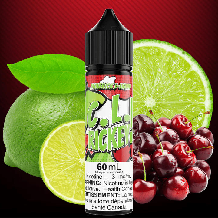 Maverick E-Liquid - C.L Rickey Vape Superstore Yorkton Saskatchewan