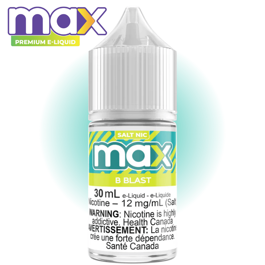 Max E-Liquid - B. Blast Vape Superstore Yorkton Saskatchewan