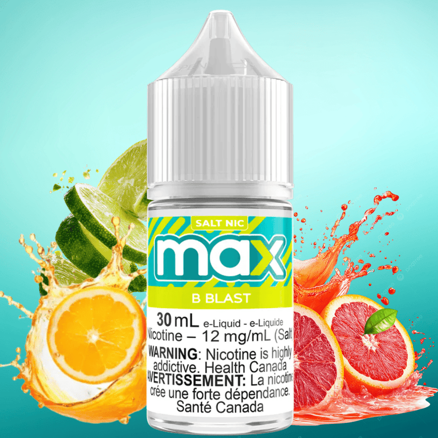 Max E-Liquid - B. Blast Vape Superstore Yorkton Saskatchewan